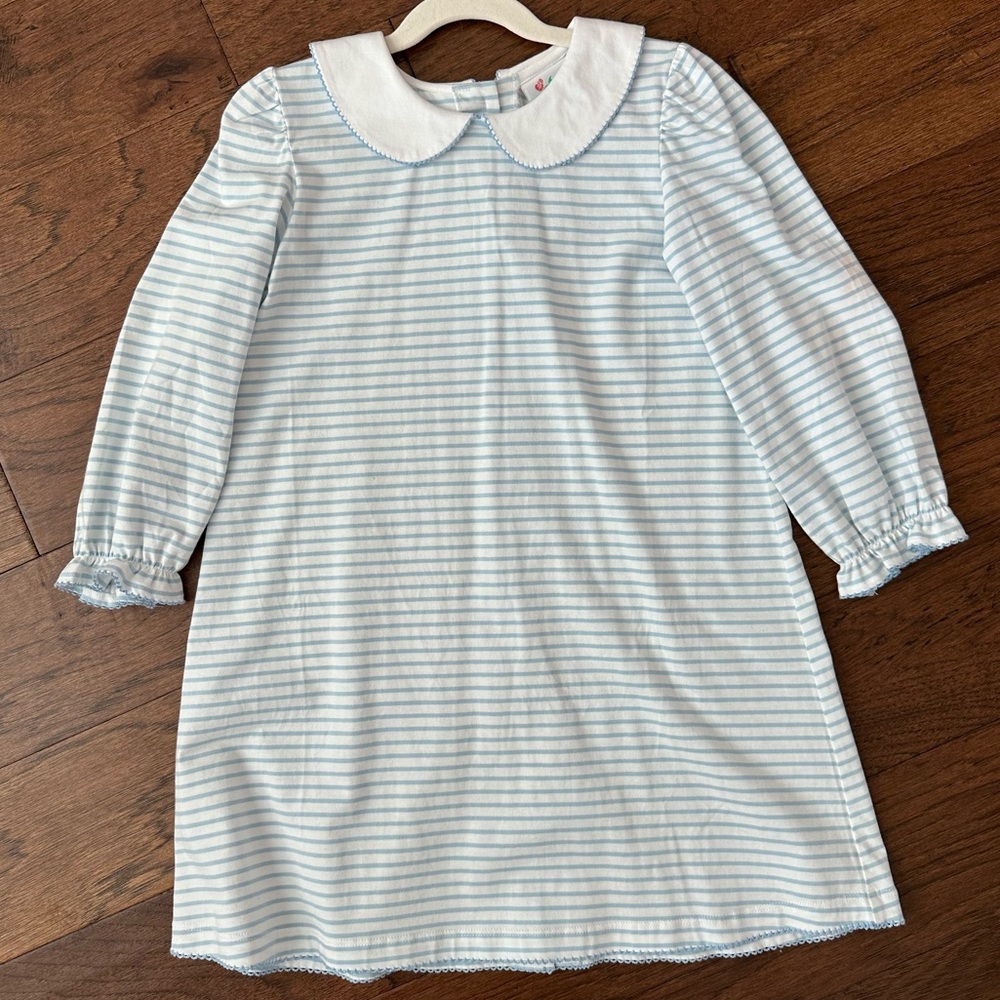 Shrimp & Grits collared dress sz 6